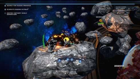 Arc Savior screenshot 1