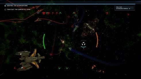 Arc Savior screenshot 4