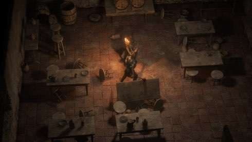 Exanima screenshot 1