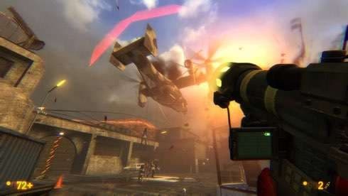 Black Mesa screenshot 6