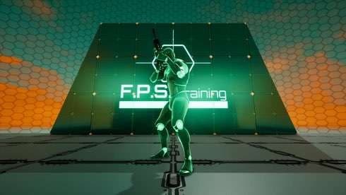 FPS Training screenshot 1