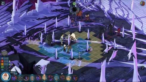 The Banner Saga 3 screenshot 5