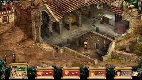 Robin Hood: The Legend of Sherwood screenshot 5