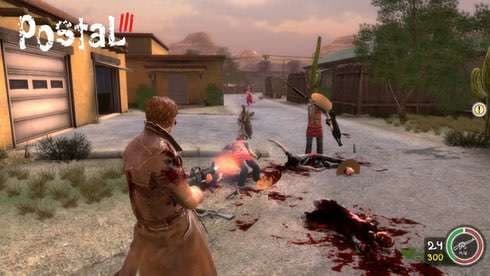 Postal 3 screenshot 2