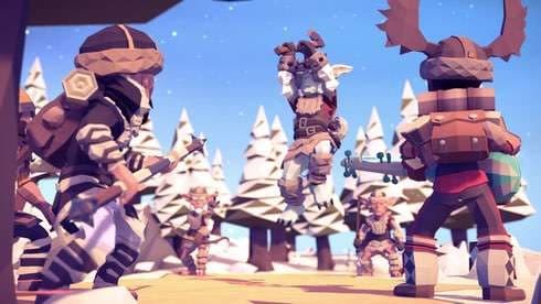 For The King screenshot 1