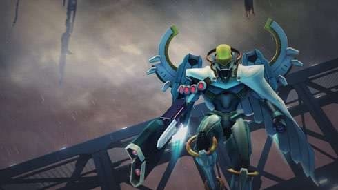 STRIDER screenshot 5