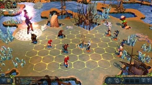 国王的恩赐：黑暗面 screenshot 6