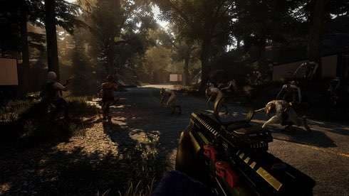 Earthfall screenshot 2