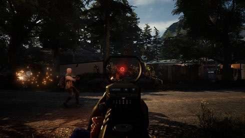 Earthfall screenshot 6