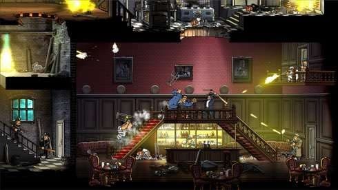 Guns, Gore and Cannoli 2 screenshot 6