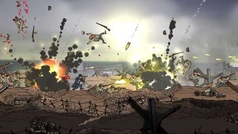 Guns, Gore and Cannoli 2 screenshot 5