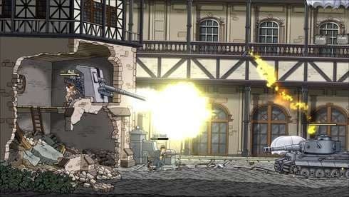 Guns, Gore and Cannoli 2 screenshot 2