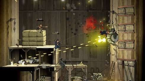 Guns, Gore and Cannoli 2 screenshot 3