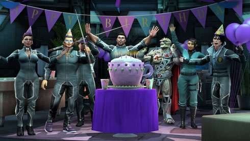 Saints Row: Gat out of Hell screenshot 6