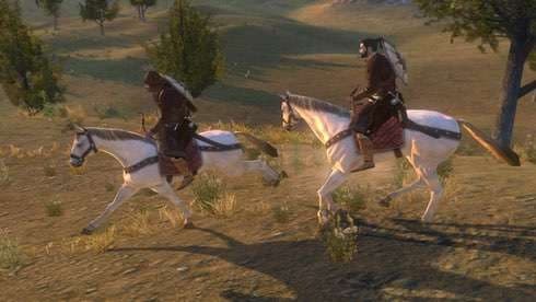 Mount and Blade: Warband screenshot 6