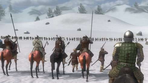 Mount and Blade: Warband screenshot 2