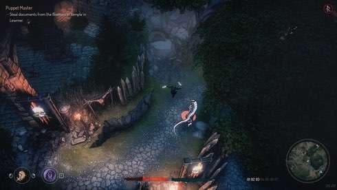 Seven: Enhanced Edition screenshot 2