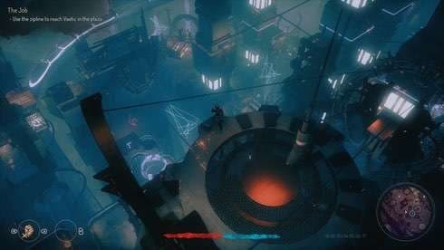 Seven: Enhanced Edition screenshot 1