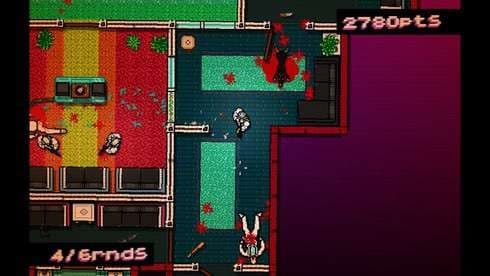 Hotline Miami screenshot 3