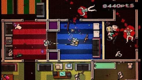 Hotline Miami screenshot 5