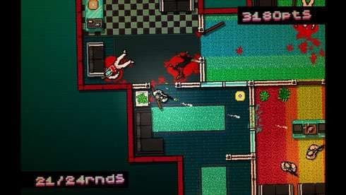 Hotline Miami screenshot 4