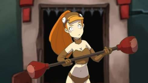 Chaos on Deponia screenshot 5