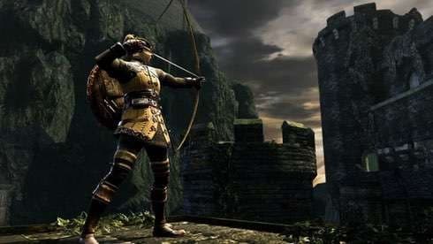 DARK SOULS: REMASTERED screenshot 4