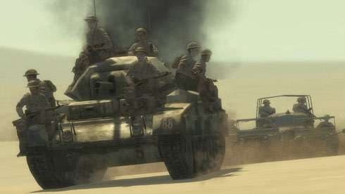 Call of Duty 2 screenshot 1