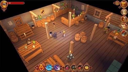 Quest Hunter screenshot 2