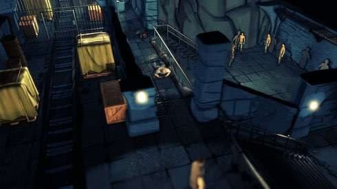 铁血联盟:狂怒 screenshot 2