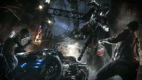 Batman: Arkham Knight screenshot 1