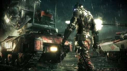 Batman: Arkham Knight screenshot 6