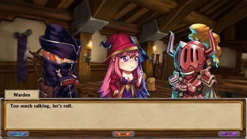 Super Dungeon Tactics screenshot 5