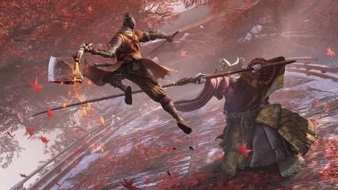 Sekiro: Shadows Die Twice screenshot 6