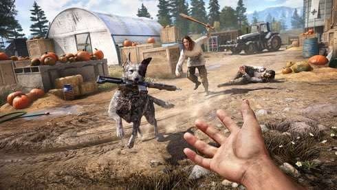 Far Cry 5 screenshot 4