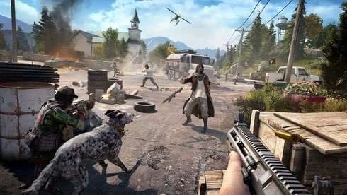 Far Cry 5 screenshot 1