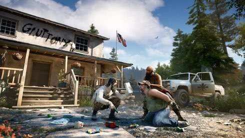 Far Cry 5 screenshot 5