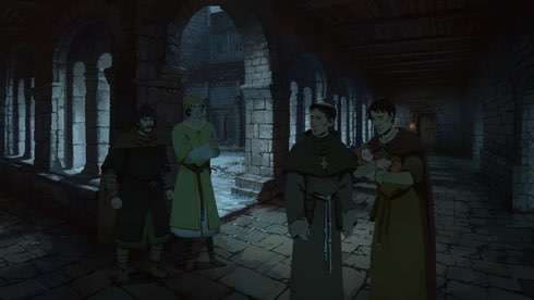 Ken Follett's The Pillars of the Earth screenshot 4