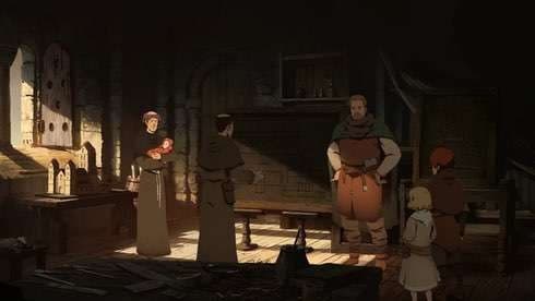 Ken Follett's The Pillars of the Earth screenshot 3