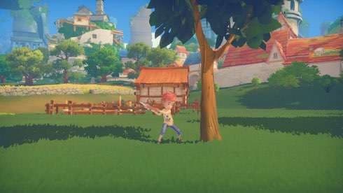 My Time At Portia screenshot 1