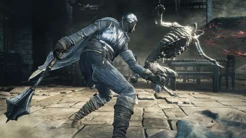 DARK SOULS 3 screenshot 5