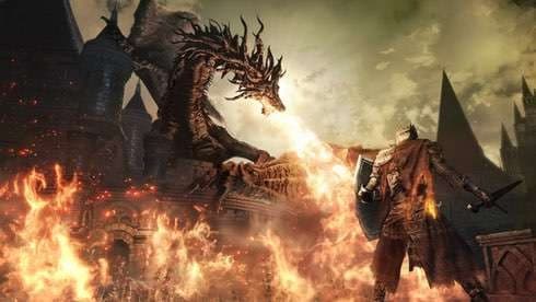 DARK SOULS 3 screenshot 1