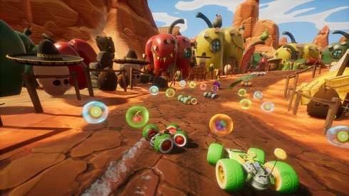 All-Star Fruit Racing screenshot 6