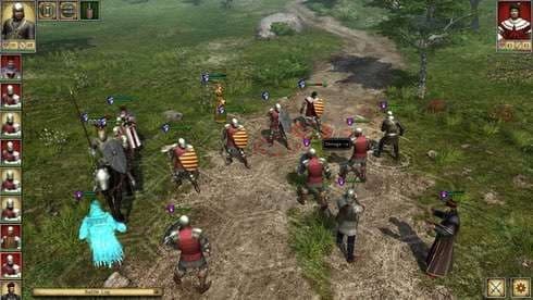 Bastard screenshot 2