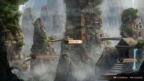 罗格朗的遗产:命运之歌 screenshot 5