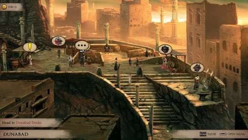 罗格朗的遗产:命运之歌 screenshot 4