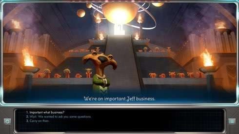 Star Control: Origins screenshot 4