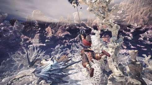 MONSTER HUNTER: WORLD screenshot 3
