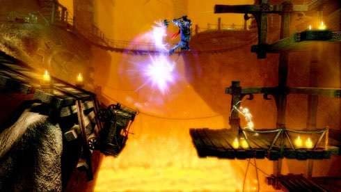 Trine Enchanted Edition screenshot 4