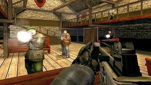 彩虹六号 3 黄金版 screenshot 1